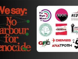 Cyprus: No harbor for genocide campaign