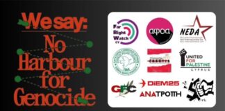 Cyprus: No harbor for genocide campaign