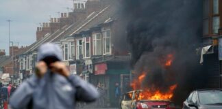 UK racist riots and the need for a united antiracist front