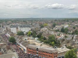 The Fightback Against Far – Right Riots in the UK