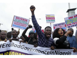 Campaign: Drop all charges and release all detained for #EndBadGovernance protests in Nigeria!