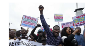 Campaign: Drop all charges and release all detained for #EndBadGovernance protests in Nigeria!