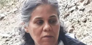 Reyhaneh Ansarinejad: Retired labour activist subjected to torture in prison