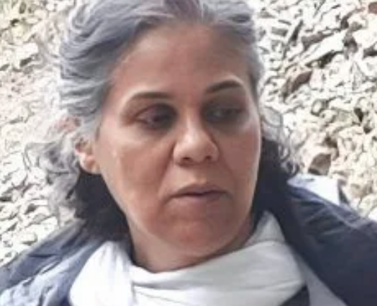 Reyhaneh Ansarinejad: Retired labour activist subjected to torture in prison
