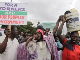 300+ MP’s, councilors, trade unionists and activists from 27 countries demand the release of protesters in Nigeria