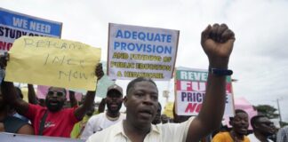 Nigeria: signatures from Argentina