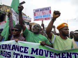 Nigeria’s 64th Independence Anniversary Marked by Mass Protests