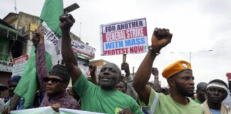 Nigeria’s 64th Independence Anniversary Marked by Mass Protests