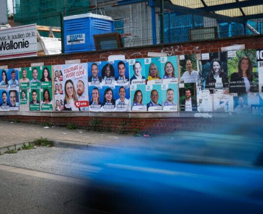 Belgium: Comment on the Municipal Election results