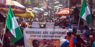 Detained #EndBadGovernance Protesters in Nigeria Continue Their Struggle for Freedom