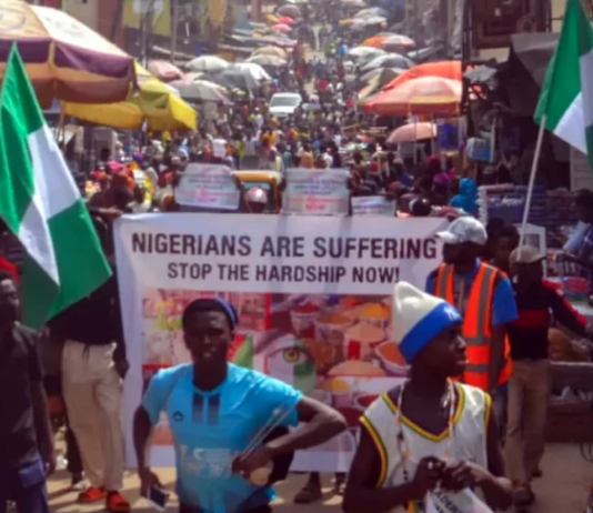 Detained #EndBadGovernance Protesters in Nigeria Continue Their Struggle for Freedom