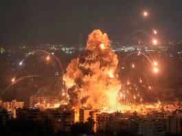 Israel escalates: One year of massacre in Gaza – now invasion of Lebanon