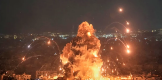 Israel escalates: One year of massacre in Gaza – now invasion of Lebanon