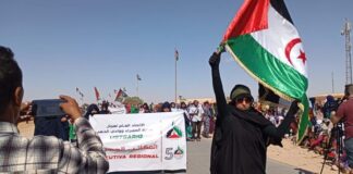 The need for international solidarity with Western Sahara struggle for self-determination!