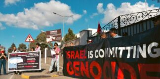 Campaign: Turkey stop fuelling genocide