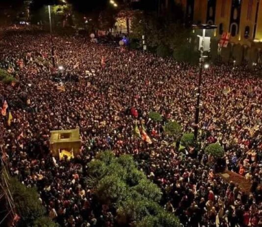 Elections in Georgia Lead to a New Cycle of Confrontation