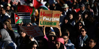 The massacre in the Middle East, Western lies and the need for a mass anti-war movement