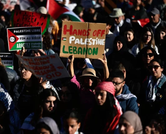 The massacre in the Middle East, Western lies and the need for a mass anti-war movement