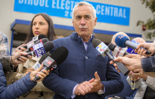 The Ascent of Călin Georgescu. The Tasks of Revolutionary Socialists