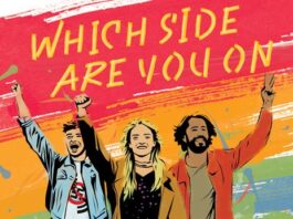 Greece: “Which side are you on” antifascist campaign needs your help!