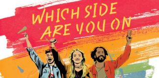 Greece: “Which side are you on” antifascist campaign needs your help!