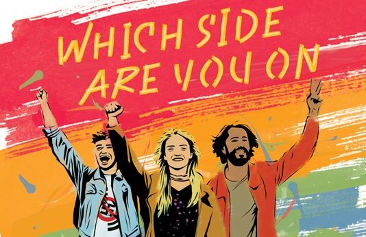 Greece: “Which side are you on” antifascist campaign needs your help!