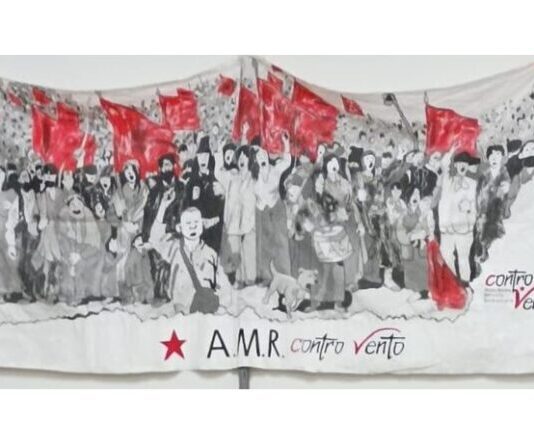 ControVento: Our path against the current