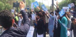 The situation in Afghanistan and the workers’ movement three years after the return of the Taliban to power