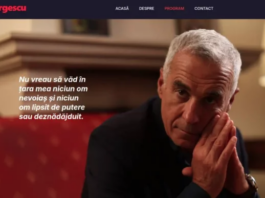 Romania: The petty-bourgeois utopia of Călin Georgescu