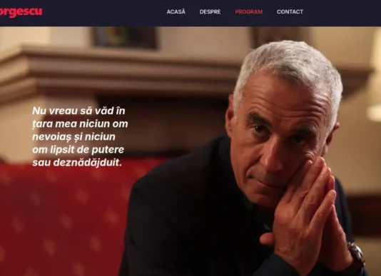 Romania: The petty-bourgeois utopia of Călin Georgescu