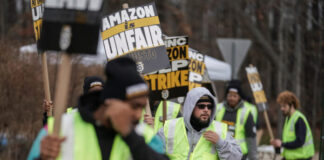 After Amazon Christmas strike
