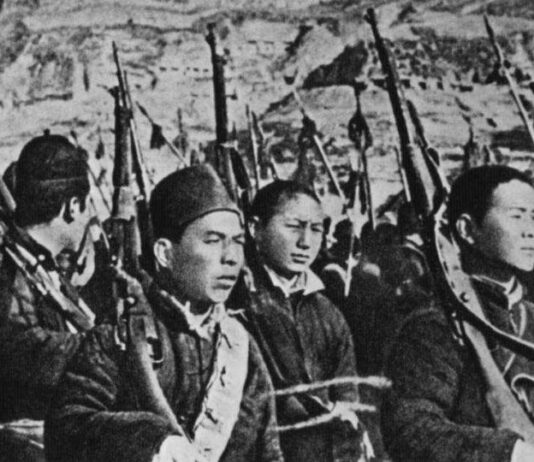 The Long March Anniversary – How a Failed Revolution Paved Mao Zedong’s Path to Power