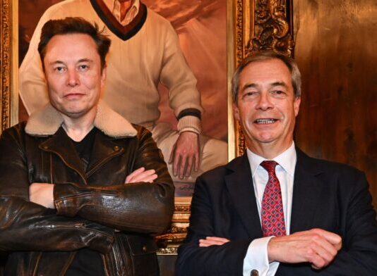 Elon Musk’s attempt to buy influence over the Reform Party in the UK