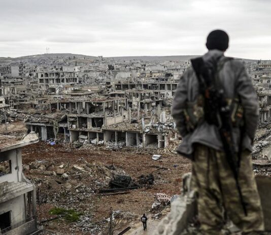 From Assad’s nightmare to that of the Islamists –14 points on Syria