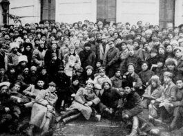 Leon Trotsky: Lenin’s death and the shift of power