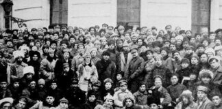 Leon Trotsky: Lenin’s death and the shift of power