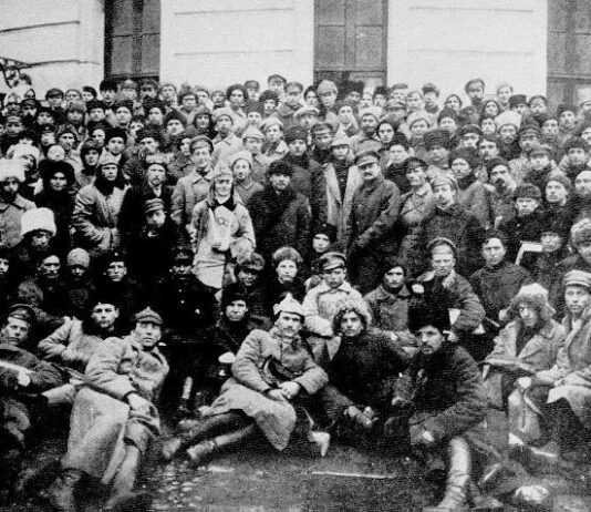 Leon Trotsky: Lenin’s death and the shift of power