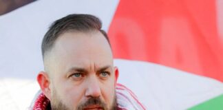 Interview K. Lundberg: the movement against the Gaza genocide in Sweden