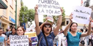 Formosa Plastics Corp: A History of Poisoning Nature and Political Impunity