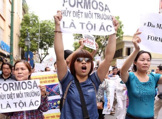 Formosa Plastics Corp: A History of Poisoning Nature and Political Impunity