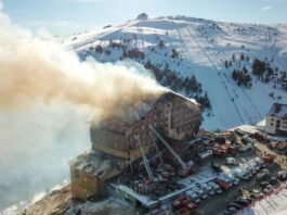 Climate Justice Coalition: About the Kartalkaya Hotel Fire in Turkey
