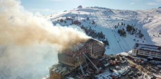 Climate Justice Coalition: About the Kartalkaya Hotel Fire in Turkey