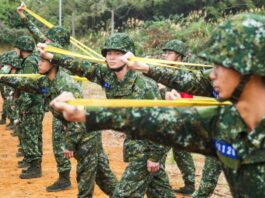 Taiwan: Longer Military Service, Less War? Debunking the Myth