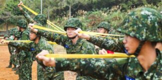 Taiwan: Longer Military Service, Less War? Debunking the Myth