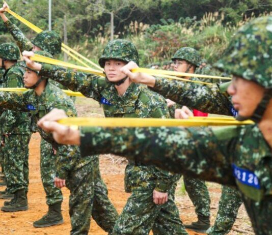 Taiwan: Longer Military Service, Less War? Debunking the Myth