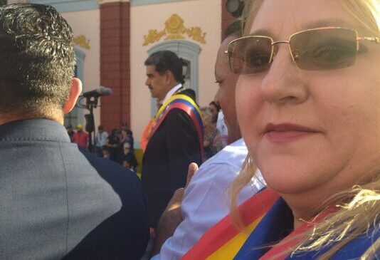 Why did Romanian far-right politicians attend Maduro’s inauguration?