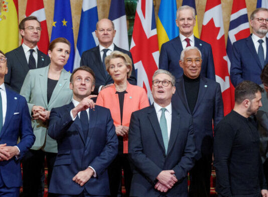 The Warmongering Peace and the Financialization of the Military Industry