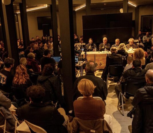 AntifaCon 2025, Athens: An Extremely Successful Two-Day Event