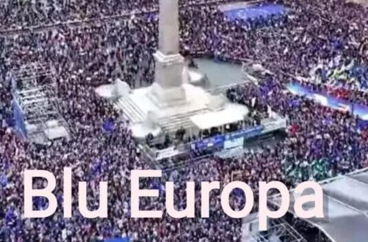 Italy: The Left and the Two Demonstrations of March 15