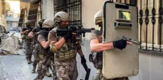 Turkey: Statement Condemning the Operations Against the HDK